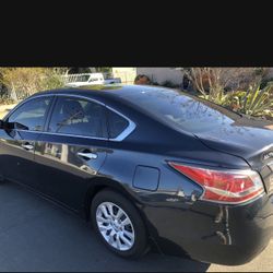 Nissan Altima 2014 