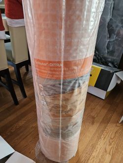 Ditra Floor Membrane