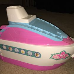 Barbie Party Cruise Yacht 
