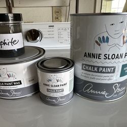 ANNIE SLOAN CHALK PAINT NEW UNOPENED