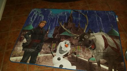 Disney in good condition clean, smoke free and pet free use only once