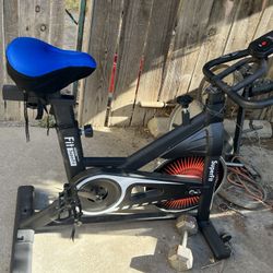 Exercise Bike 