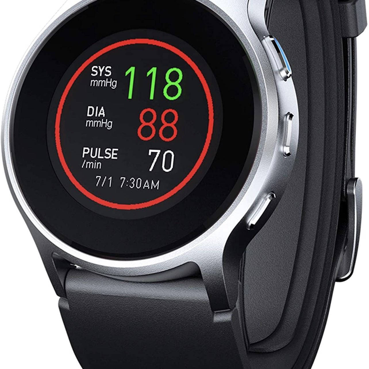 Omron heartguide blood boquet pressure smartwatch