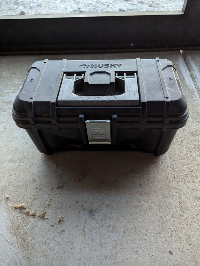 Small Toolsbox