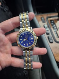 Polo watch