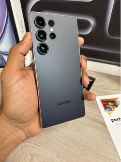 Samsung S25 ultra 256gb unlocked