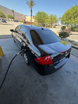 2007 honda accord ex v6 sedan 4D