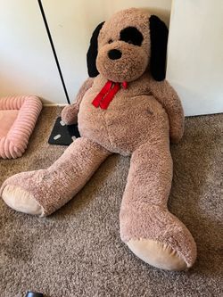 5’ teddy bear