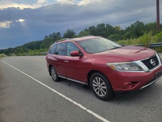 2015 Nissan Pathfinder