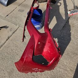 Toyota RAV4 front bumper Oem
