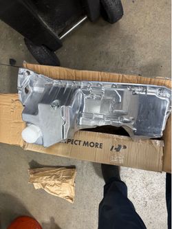 BMW 335i n54/n55 oil pan and gasket kit