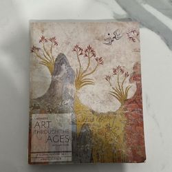 Gardners Art Through The Ages (15th Edition)