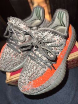 Adidas’s Yeezys boost