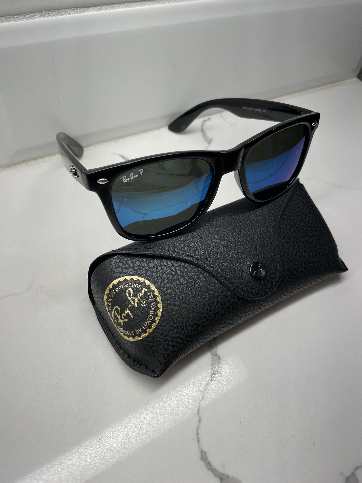 RayBan Wayfarer POLARIZED sunglasses