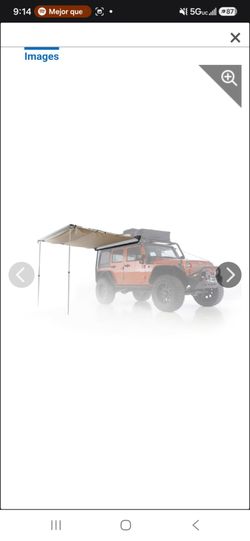 Smittybilt awning