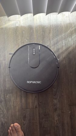 Ropvacnic Robot Vacuum