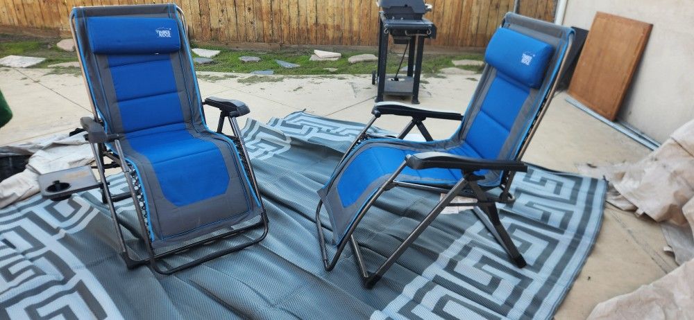 Timber Ridge Reclining Chairs