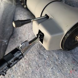 G-Body El Camino Monte Carlo Rebuilt Steering Column