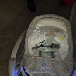 Baby Swing Hardly Used 