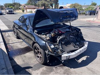 2005 Lexus SC 430