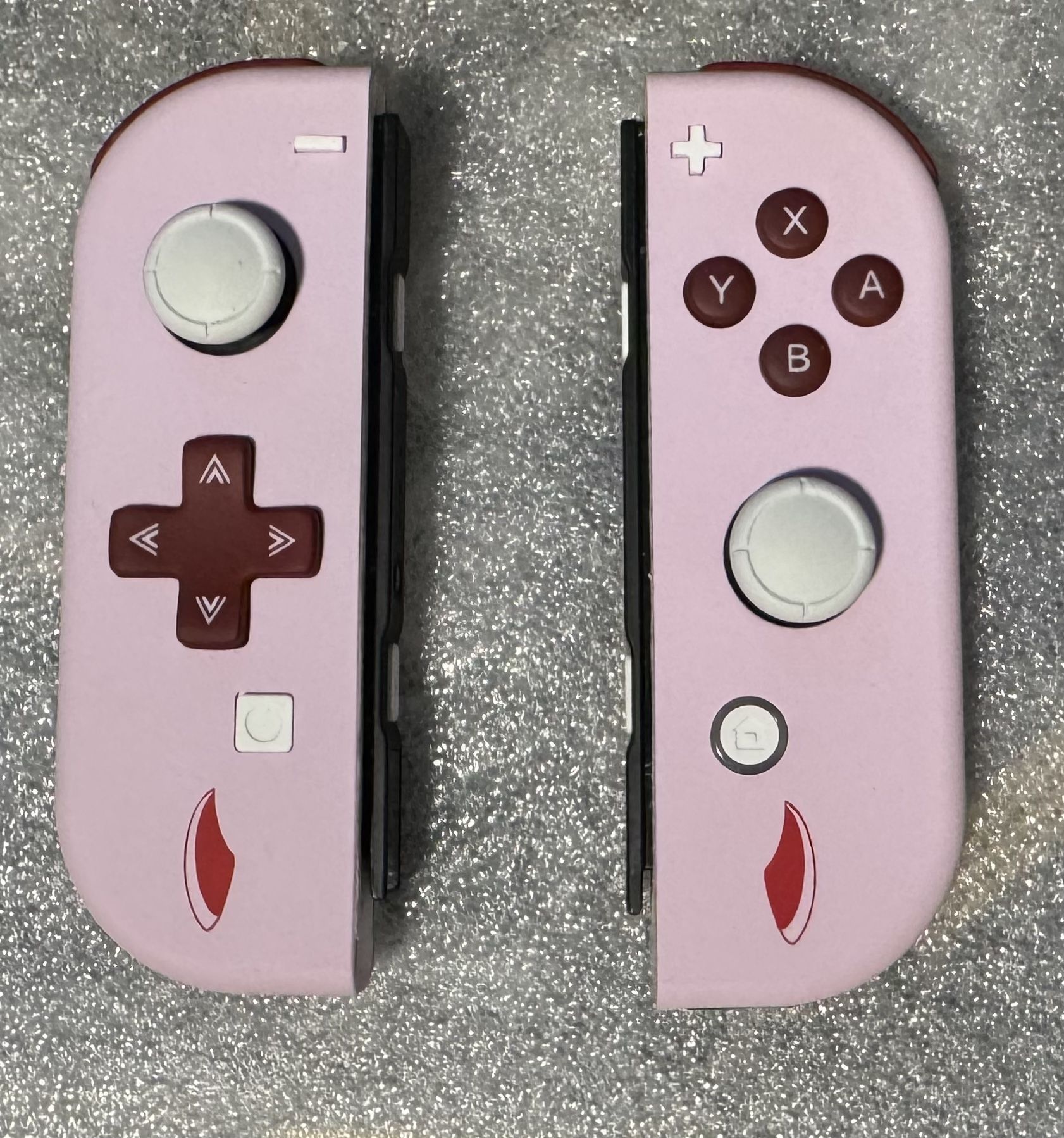 Custom Nintendo Joycons