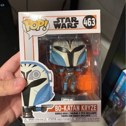 Bo Katan Funko Pop