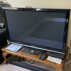 Panasonic TC-P50G10 50-Inch 1080p Plasma HDTV