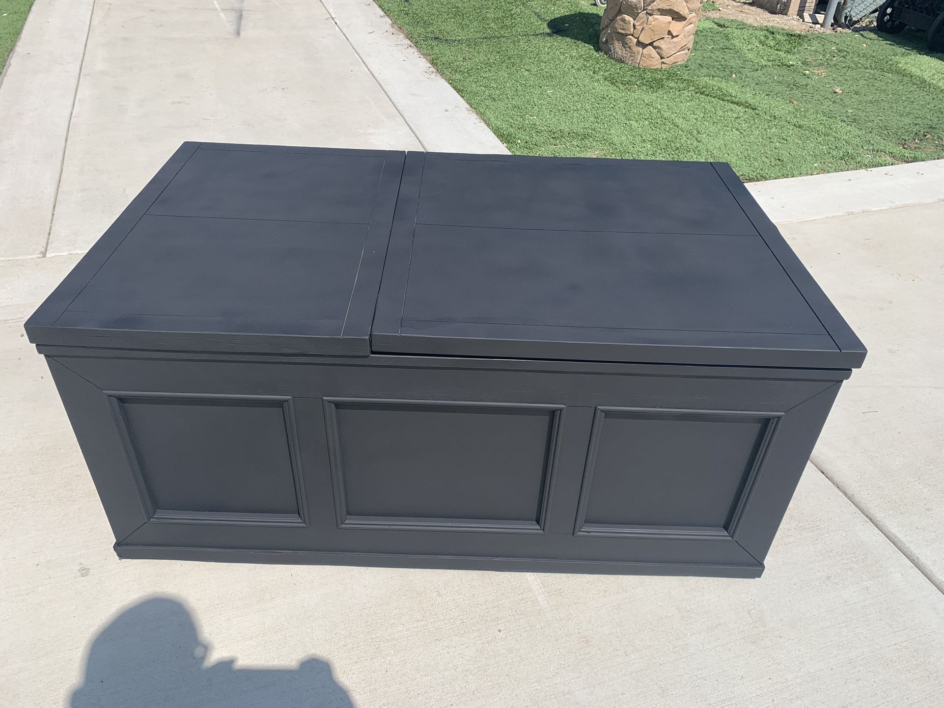 Storage Coffee Table