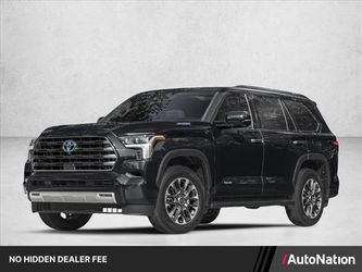 2023 Toyota Sequoia