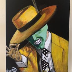 The Mask ( Jim Carrey )