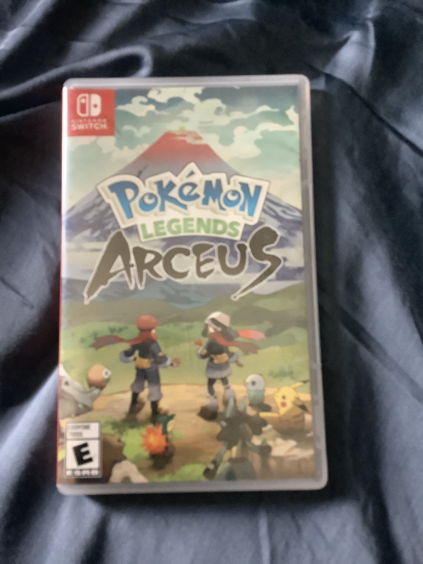 Pokémon Arceus