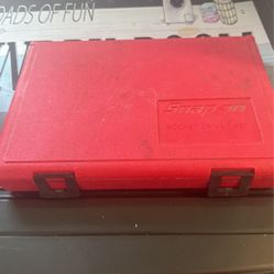 Snap-on Socket Driver Set