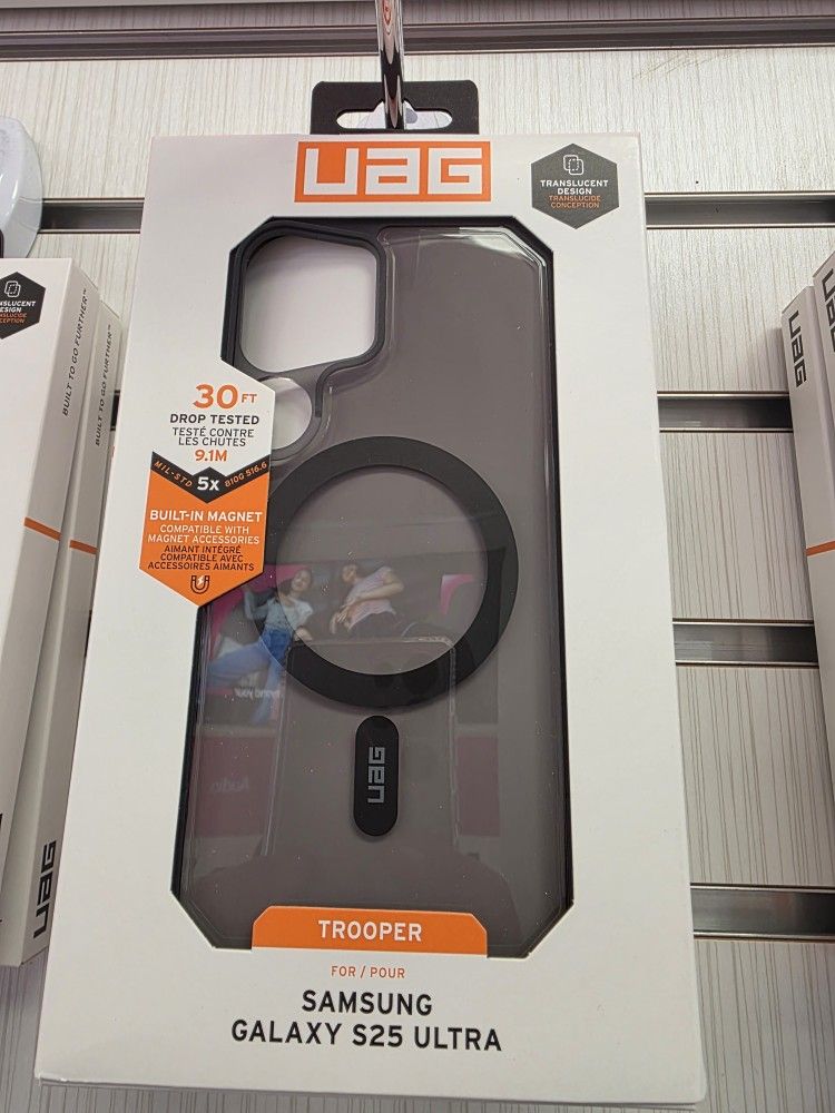Phone Protector S25 Ultra 