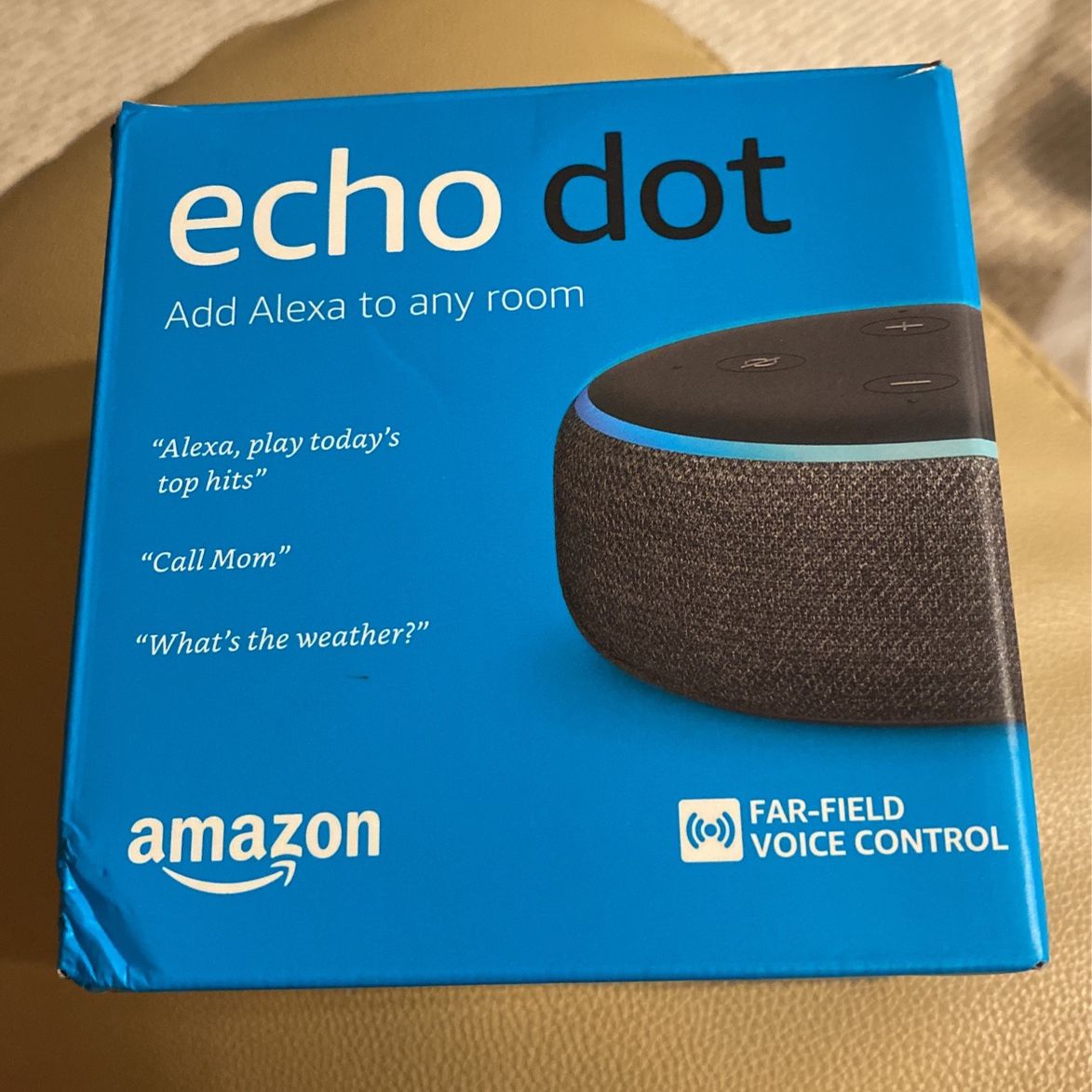 Amazon Echo Dot - Brand New!