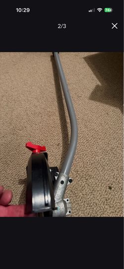Edger Attachment. S.W.Arl