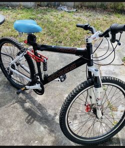 Nice Bike comfortable seat $80