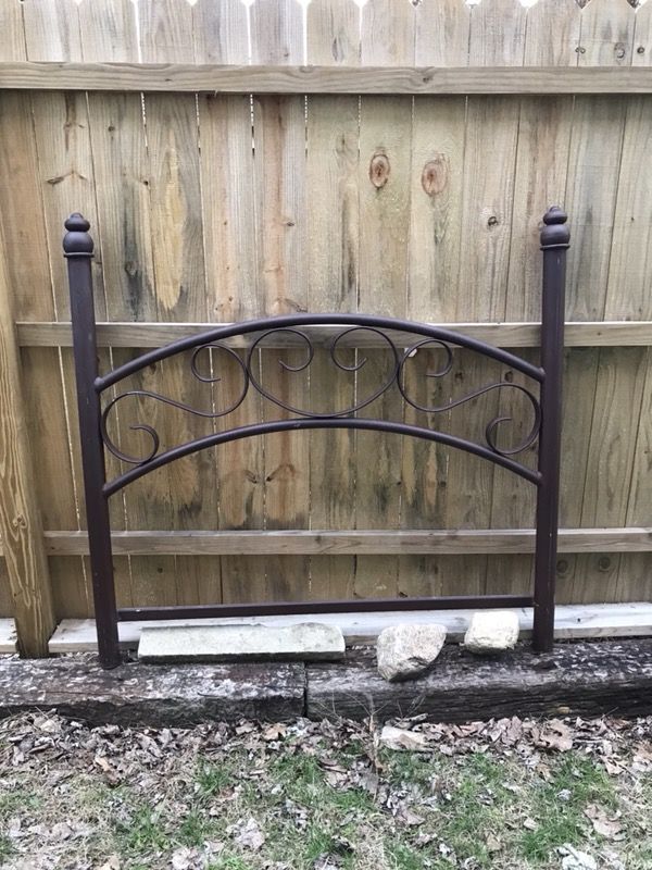 Full headboards/yard decor