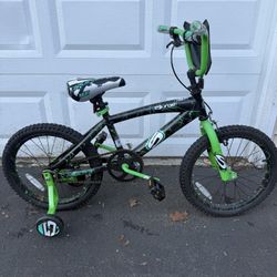 Boys Beginner Bike