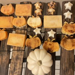 Pumpkin Soap 