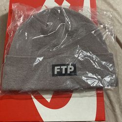 FTP Reflective Beanie