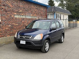 2003 Honda CR-V