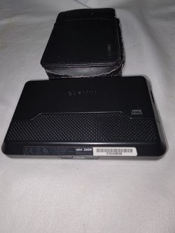 Used Garmin GPS System
