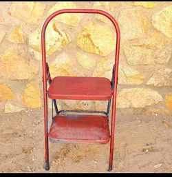 Step ladder