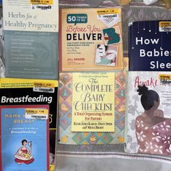 All Books Available Pregnancy Books 