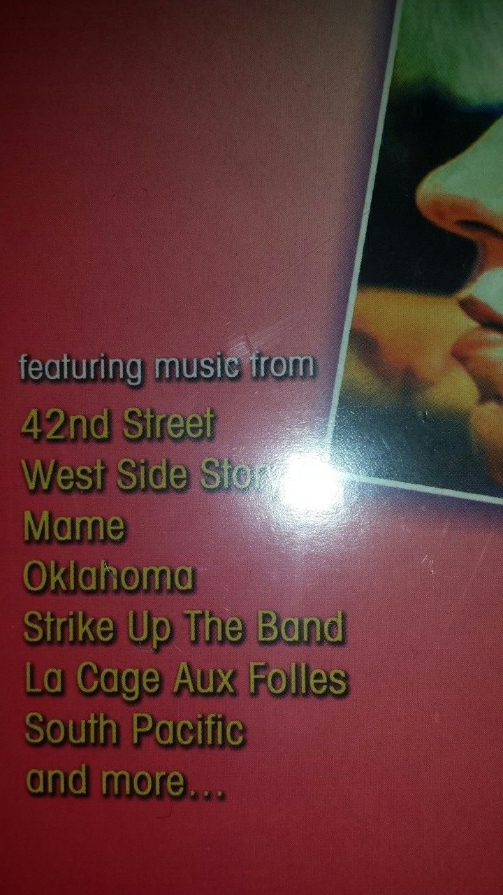 Best of Broadway 3 CD Set (New)