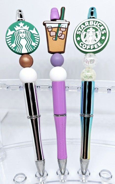 Starbucks Pens