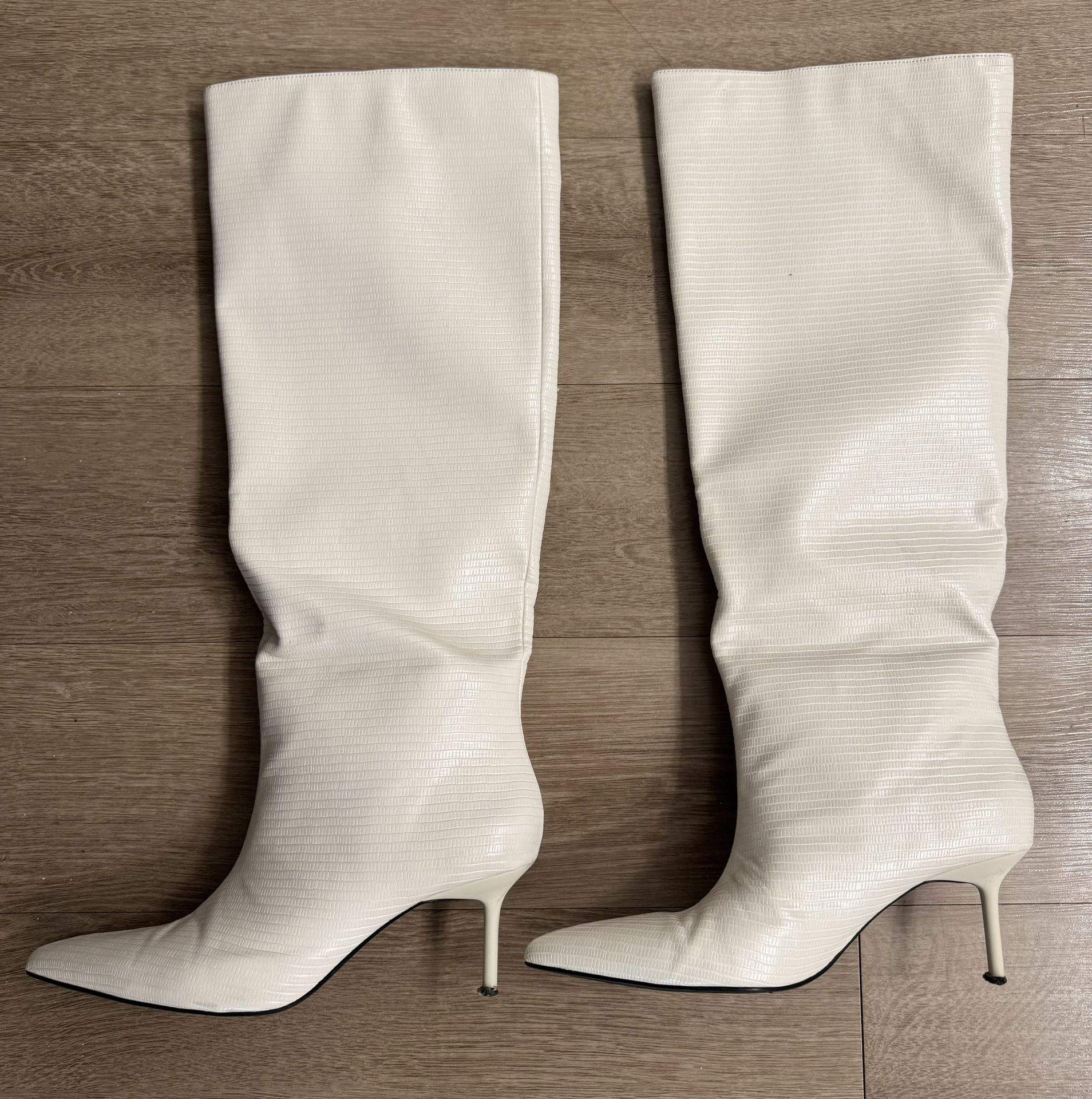 Knee High Boots