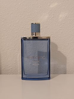 JIMMY CHOO Man Aqua EDT 3.3 oz