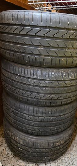 Lexany LX Tires