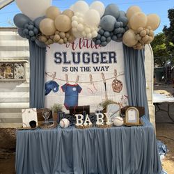 Table Set Ups And More..